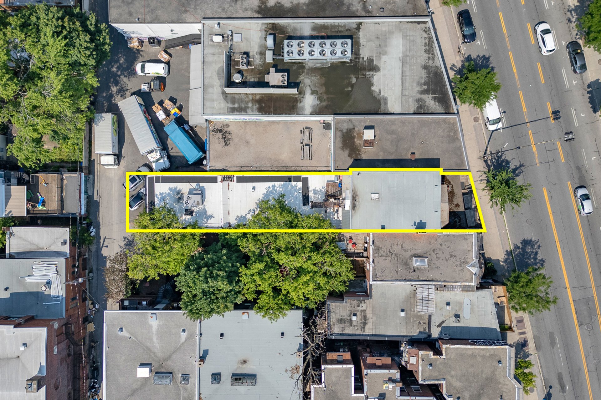 Photo - Aerial photo