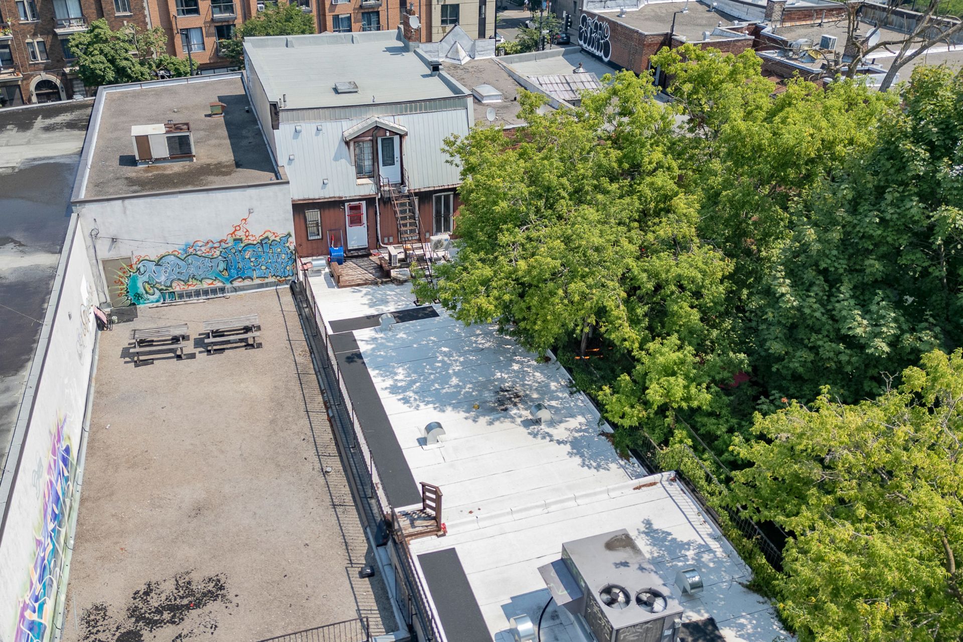 Photo - Aerial photo