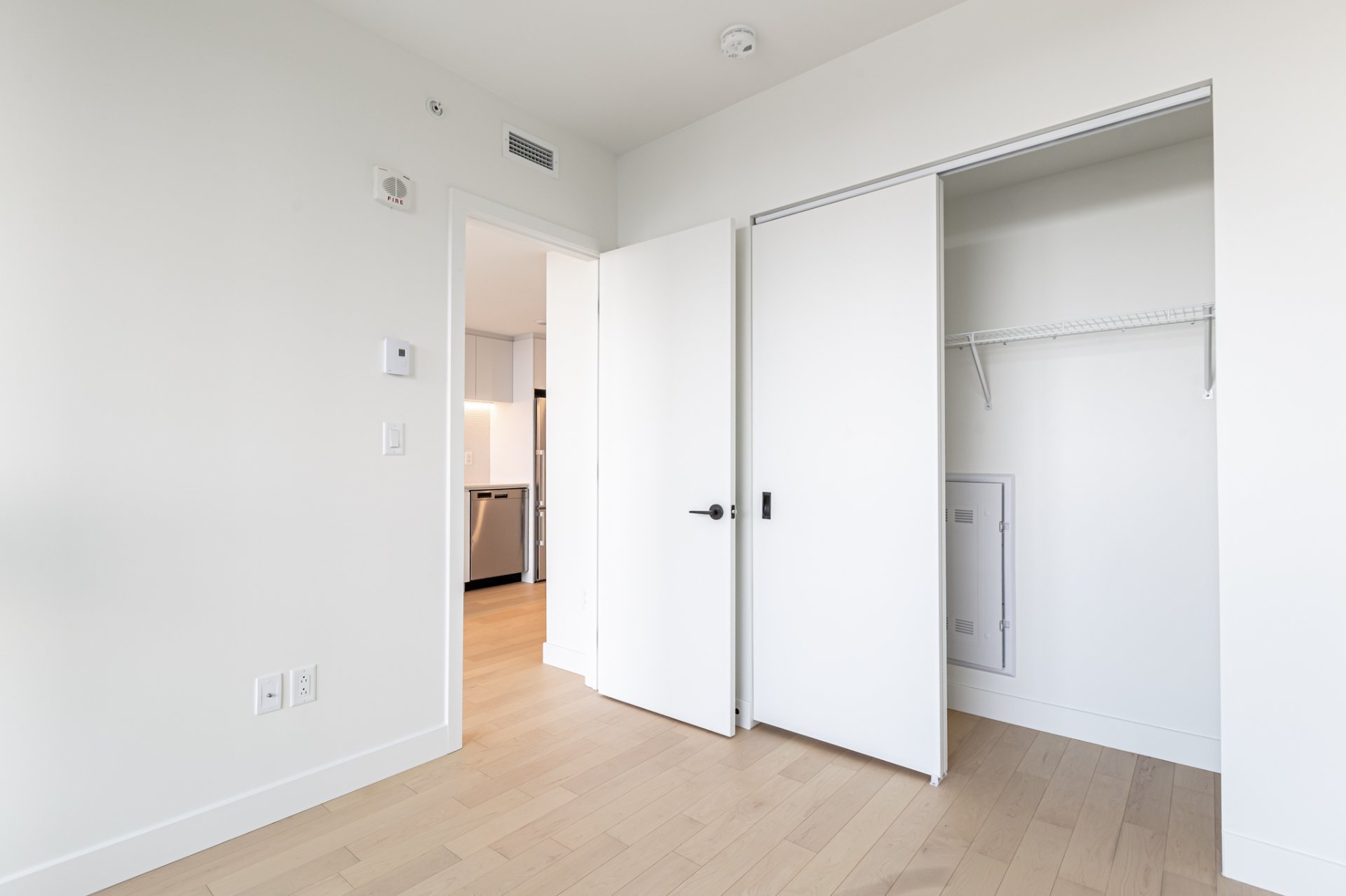 Photo - Chambre à coucher