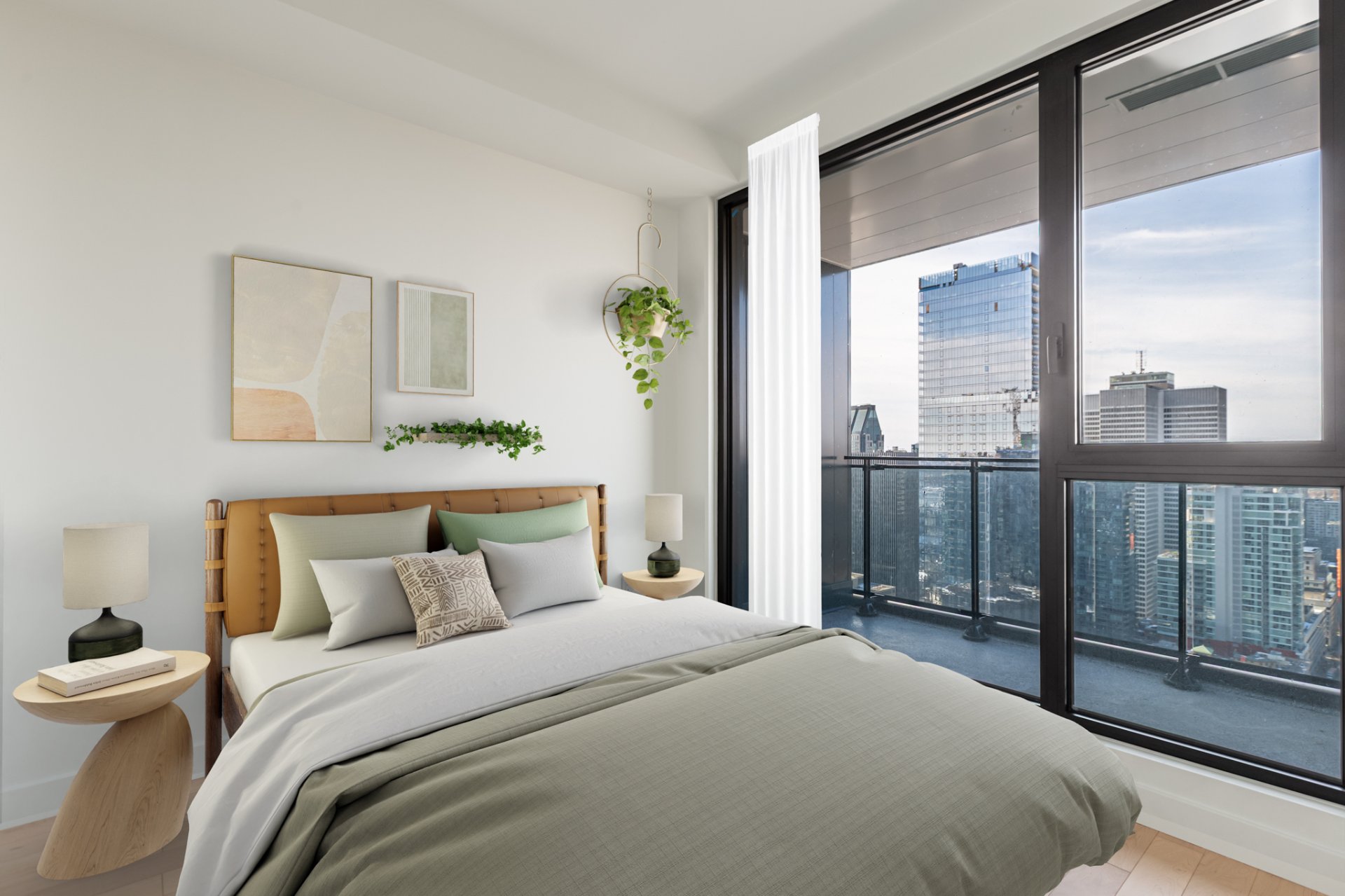 Photo - Chambre à coucher