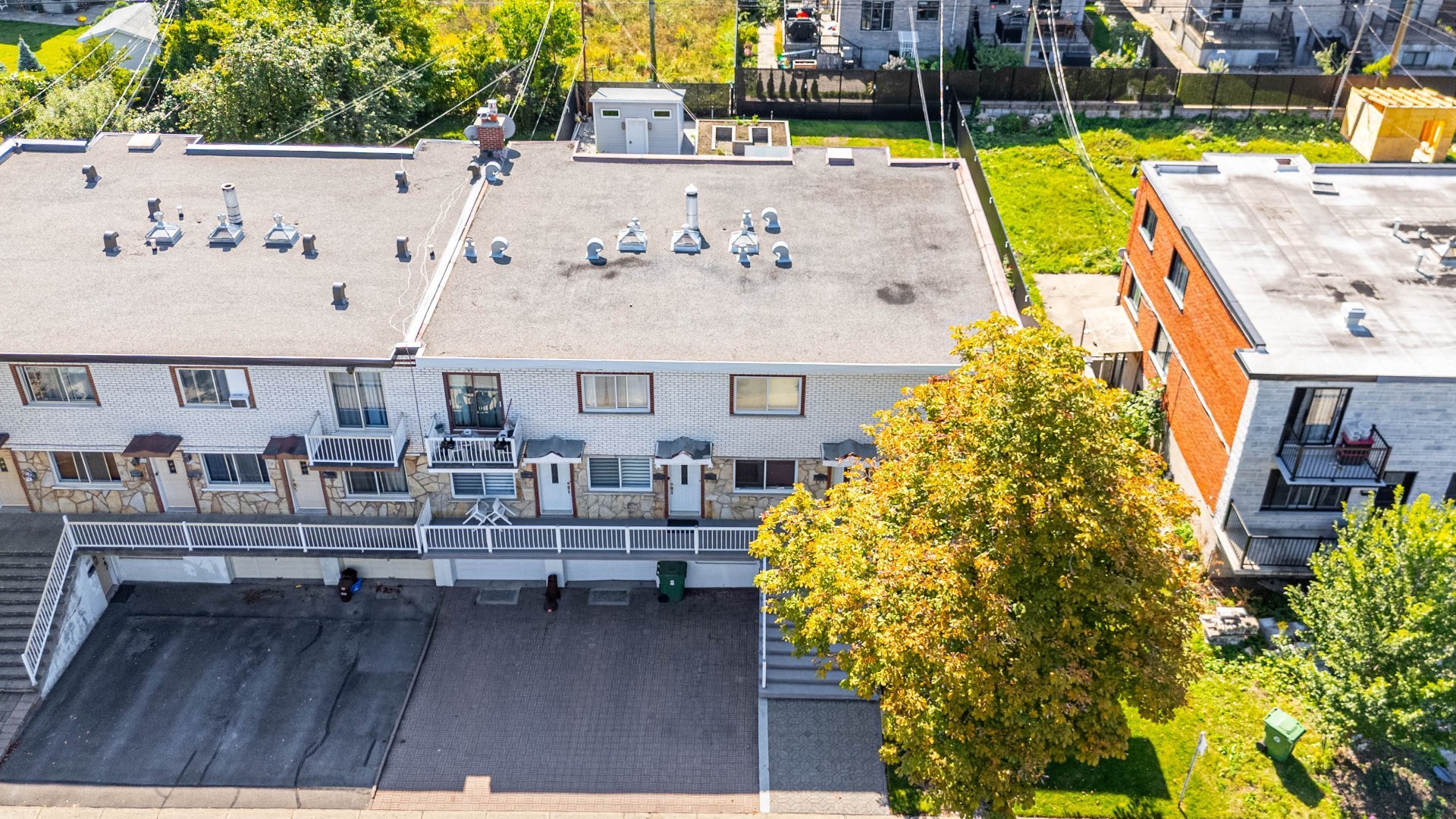 Photo - Aerial photo