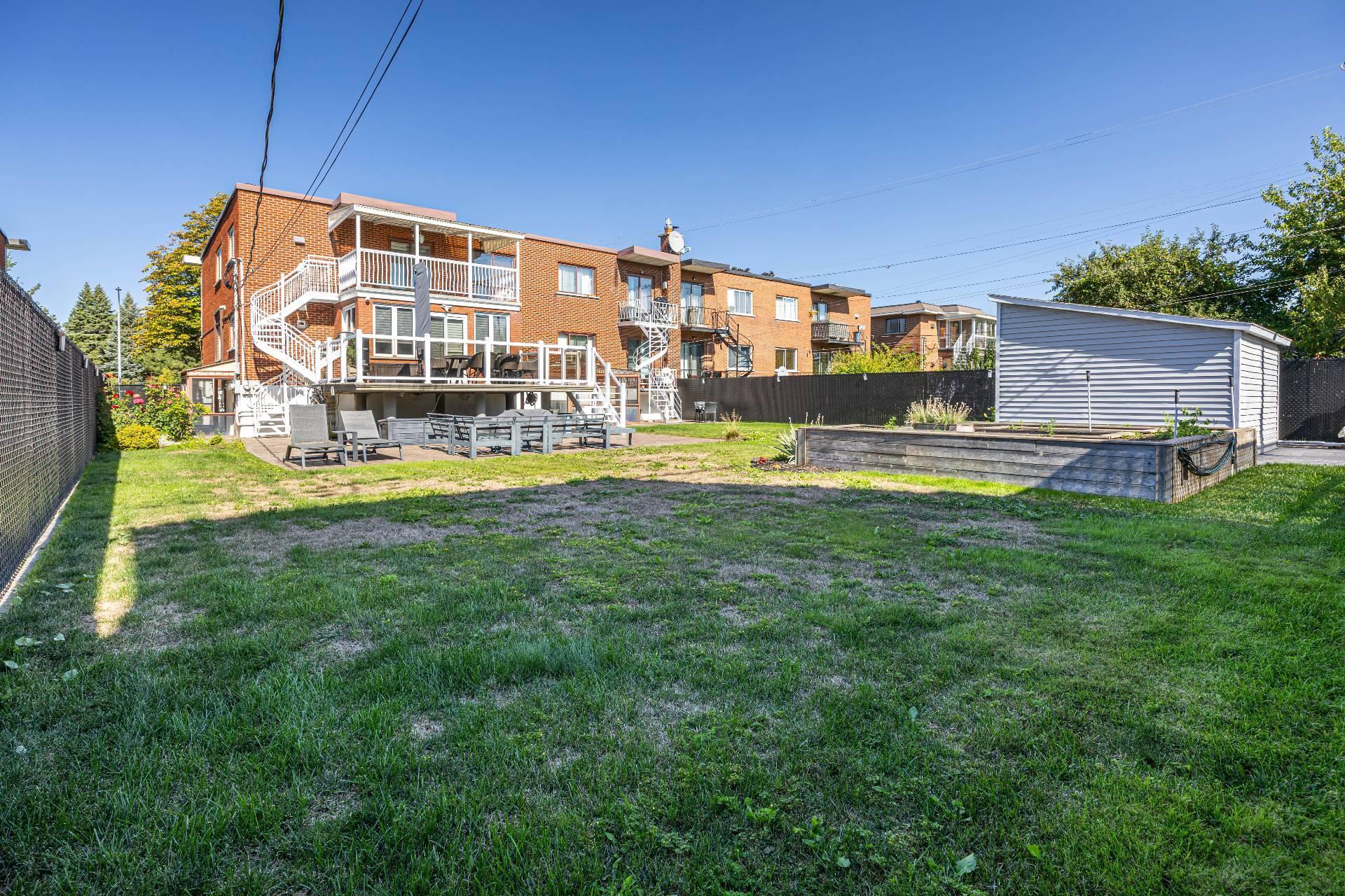 Photo - Backyard