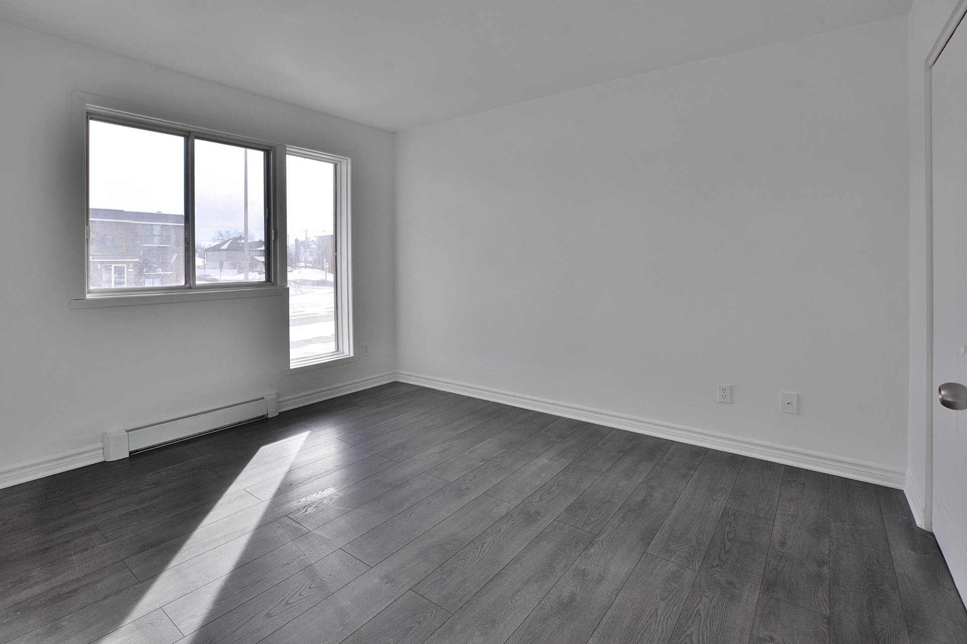 Photo - Chambre à coucher principale