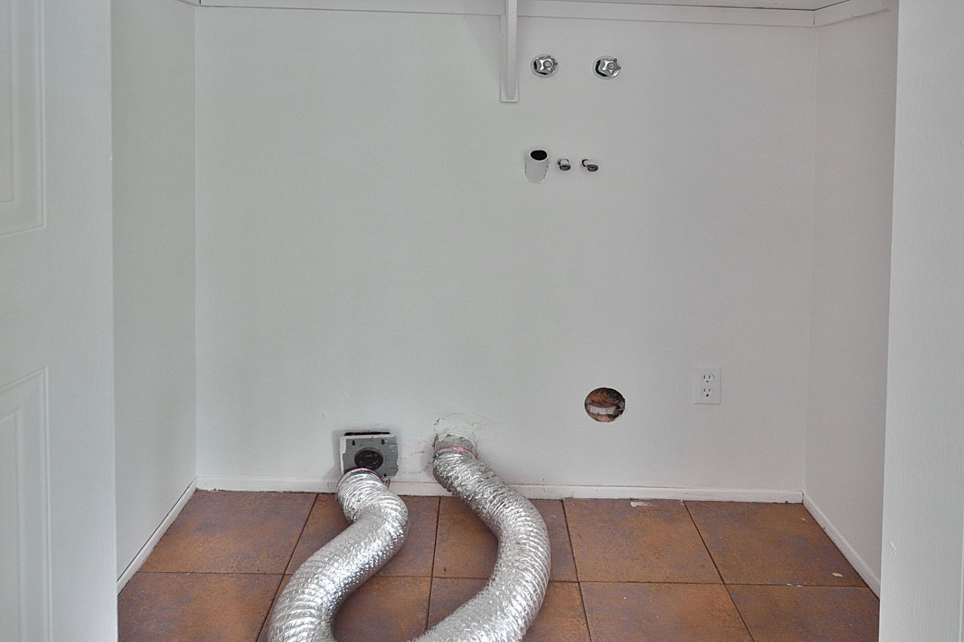 Photo - Salle de lavage