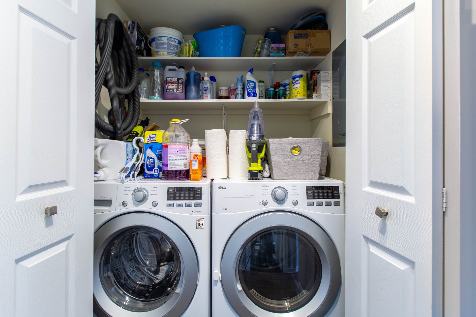 Photo - Salle de lavage