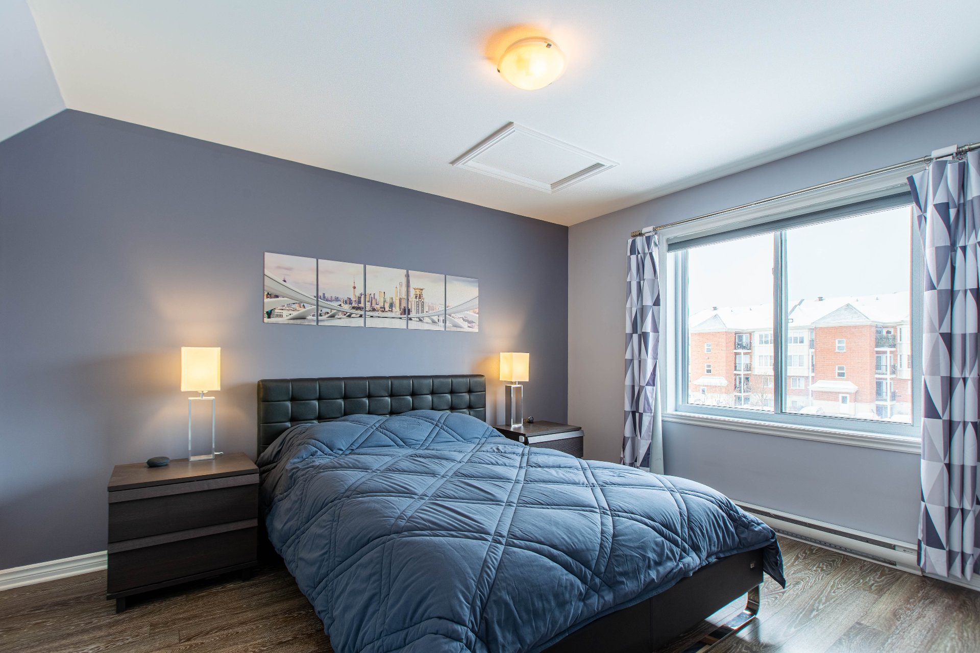 Photo - Chambre à coucher