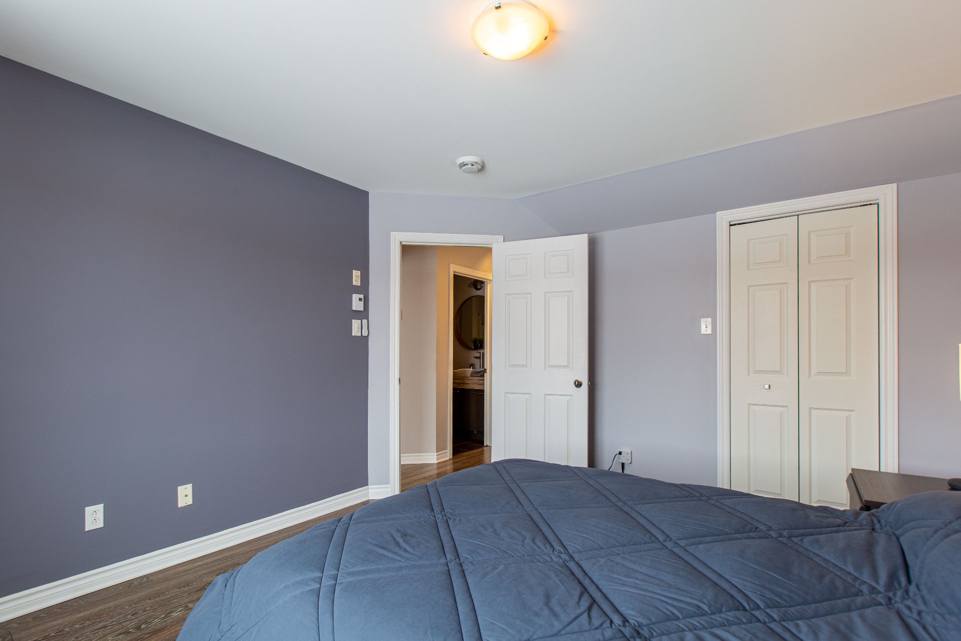 Photo - Chambre à coucher