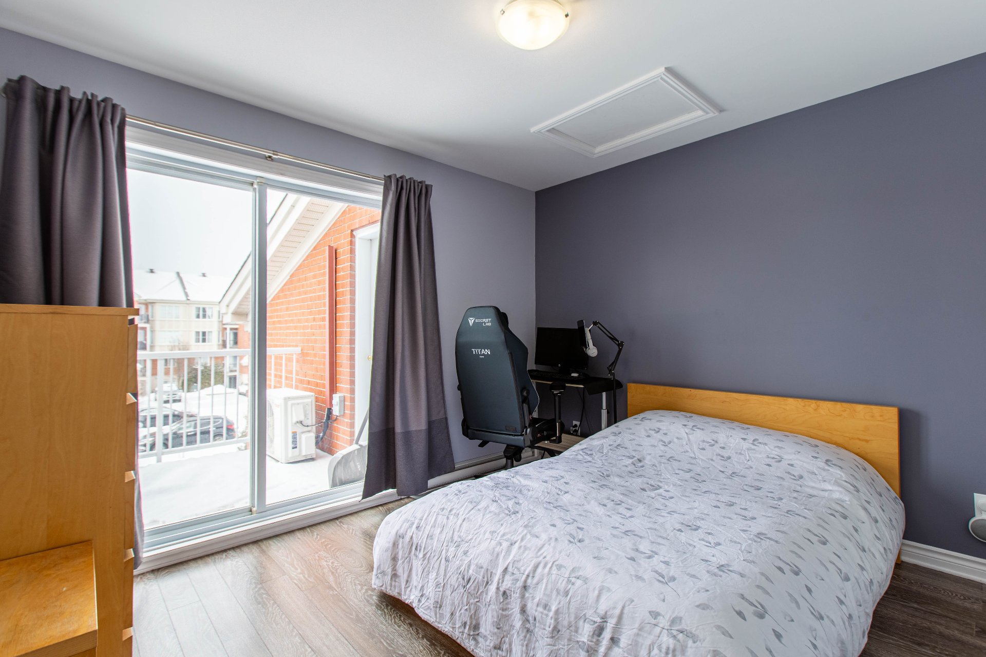 Photo - Chambre à coucher