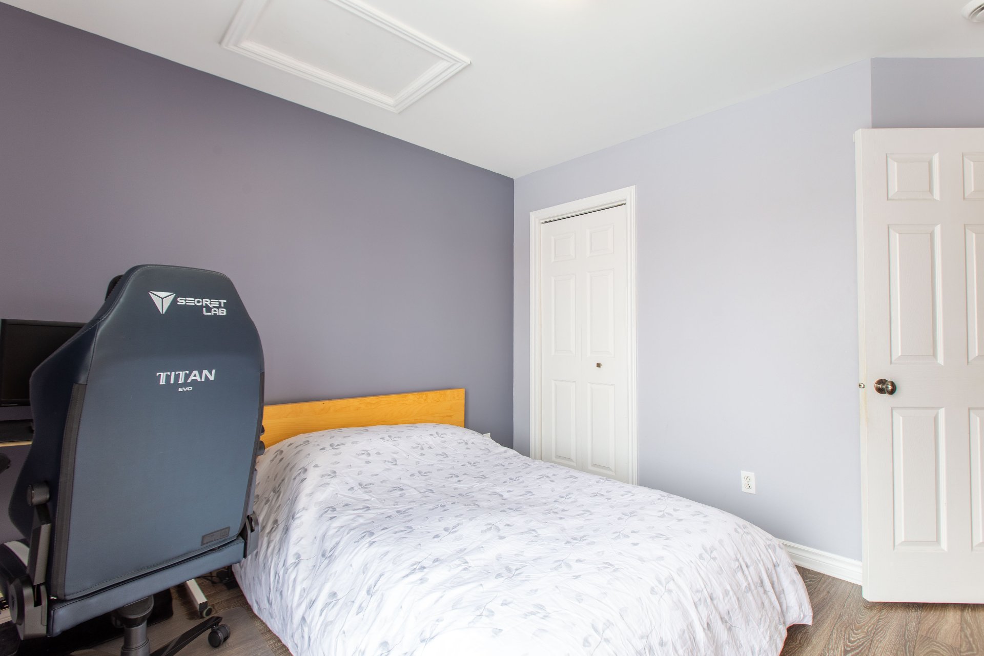 Photo - Chambre à coucher