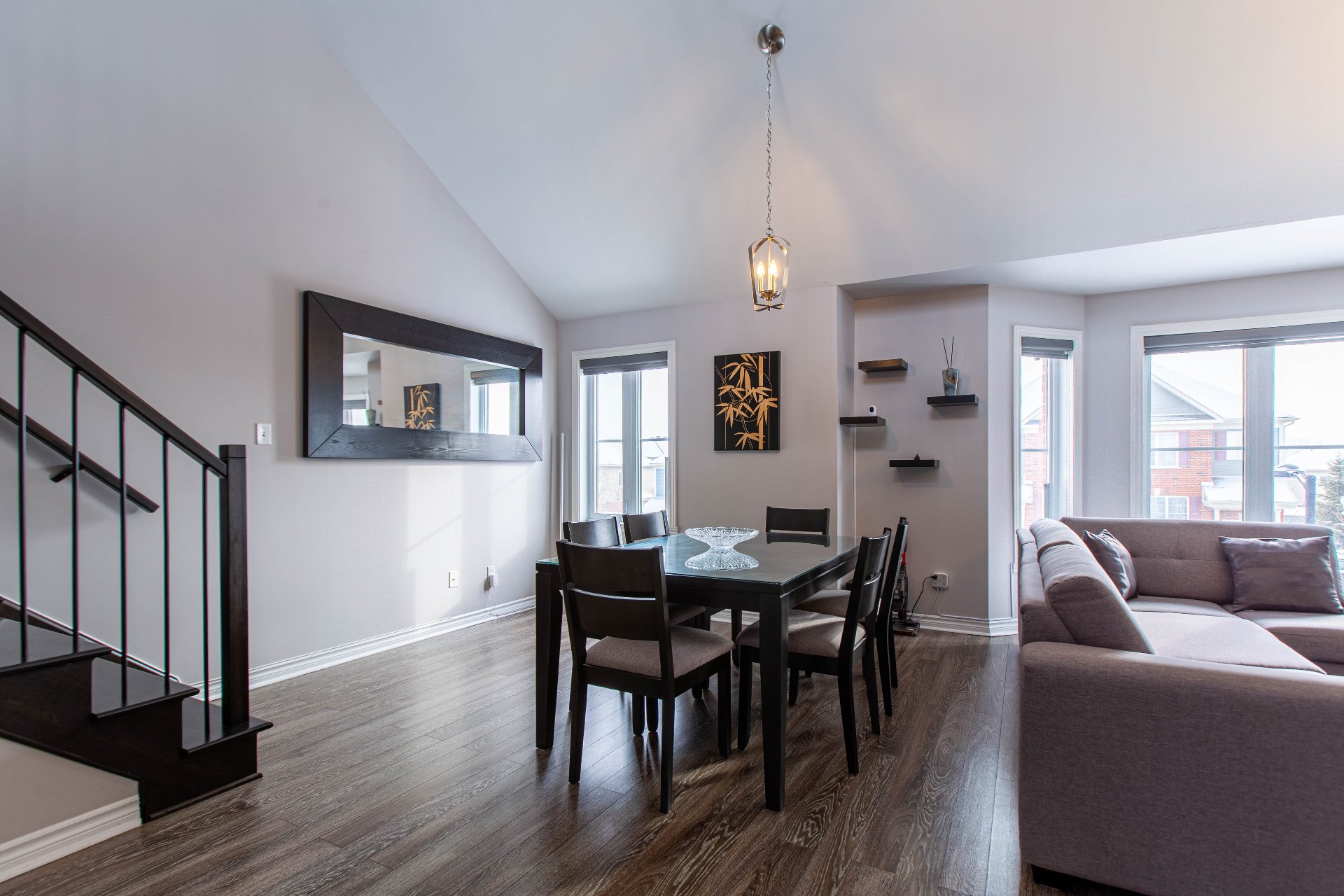 Photo - Salle à manger