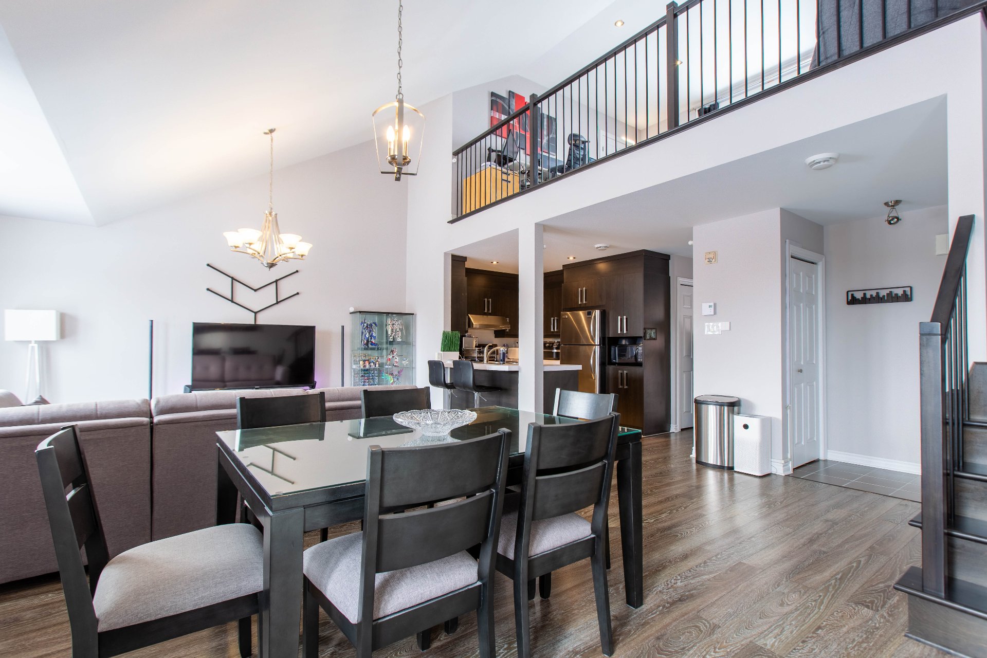 Photo - Salle à manger