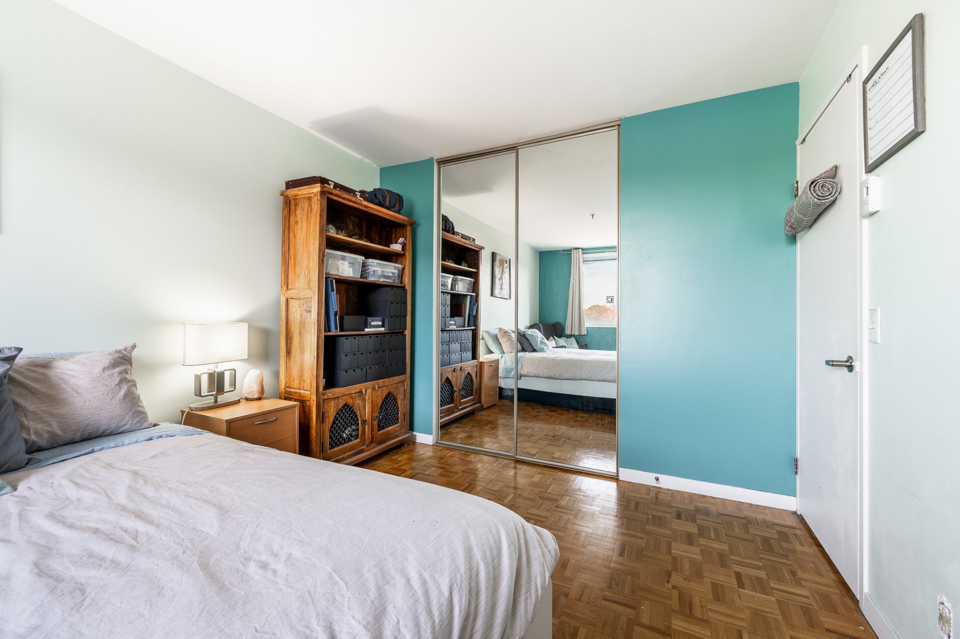 Photo - Chambre à coucher