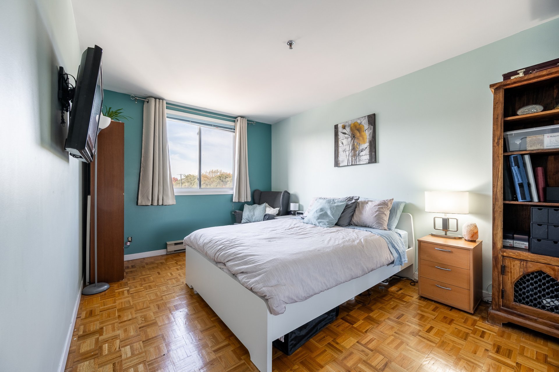 Photo - Chambre à coucher