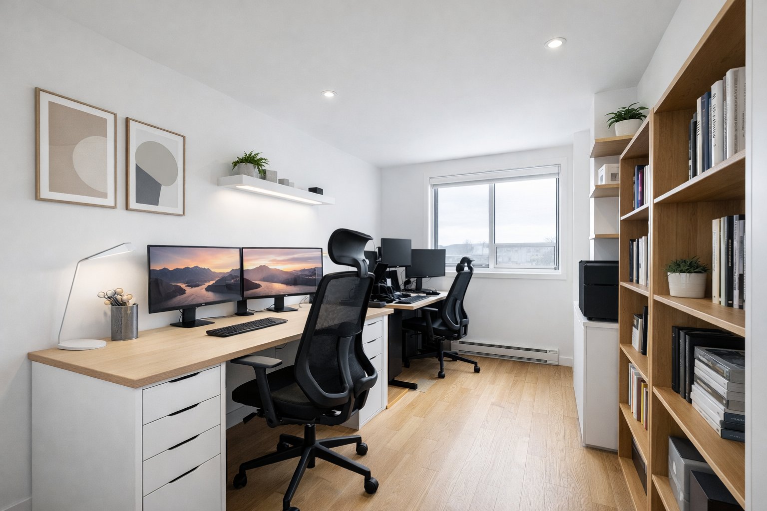 Photo - Chambre à coucher