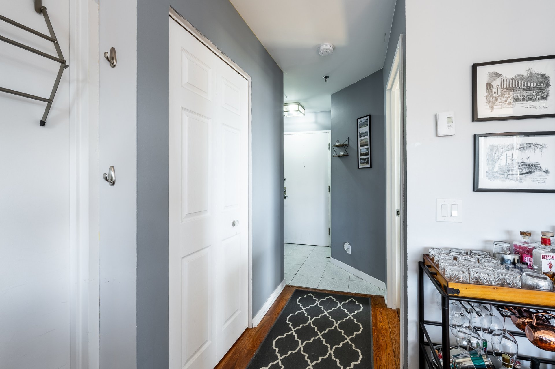 Photo - Hall d'entrée