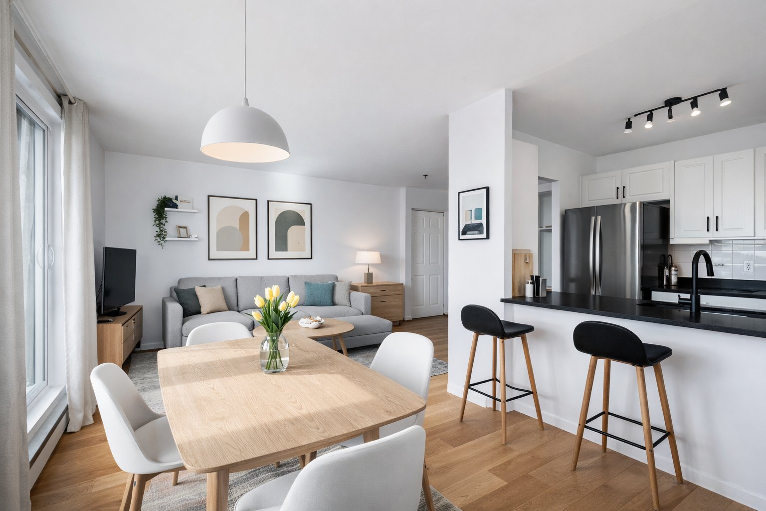 Photo - Salle à manger