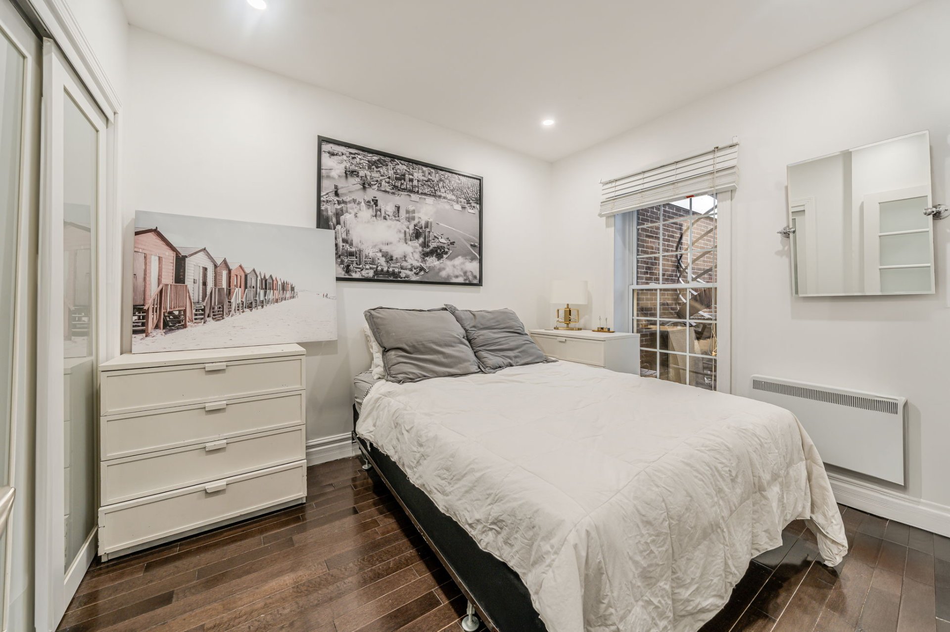 Photo - Chambre à coucher