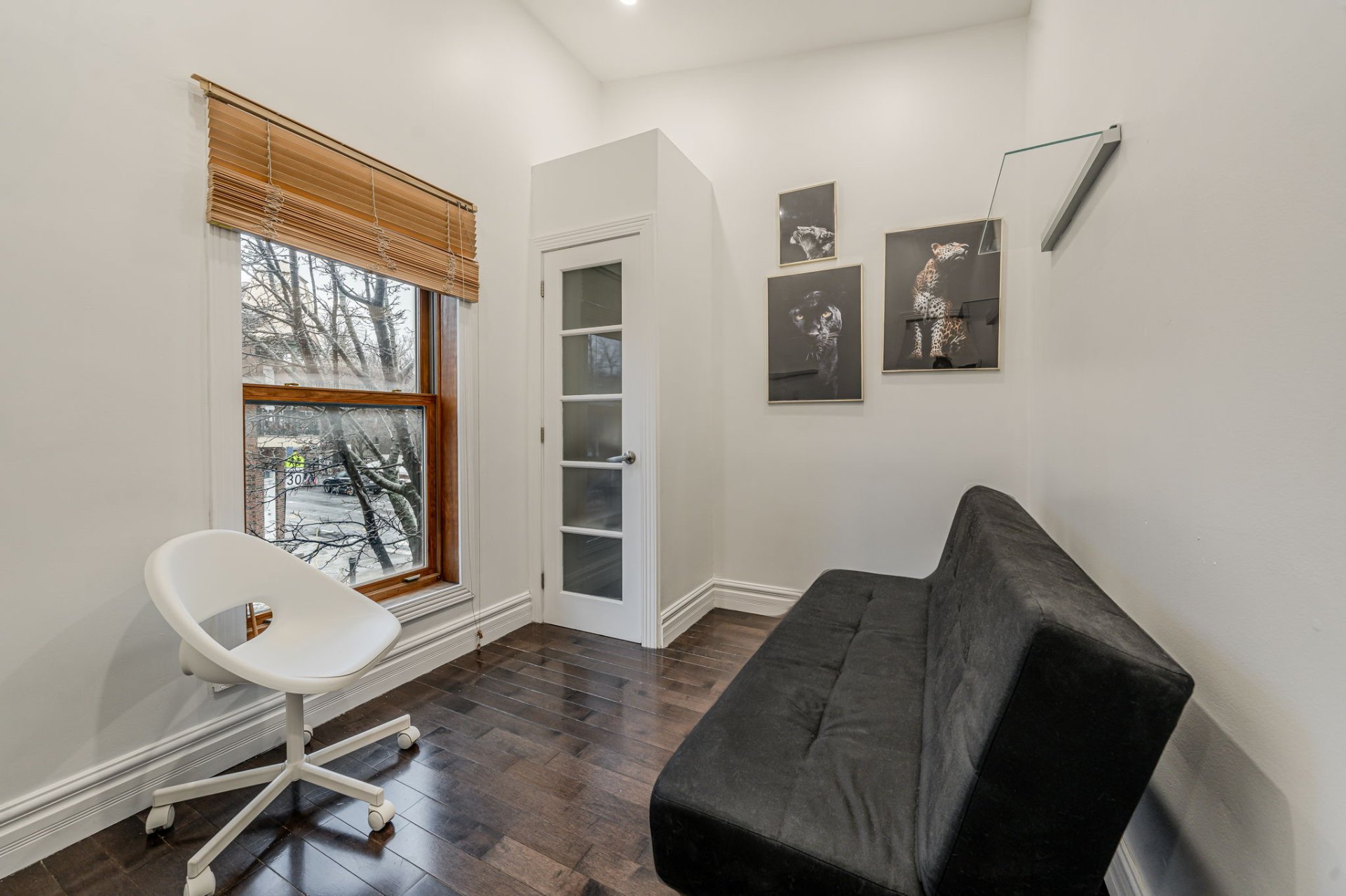 Photo - Chambre à coucher