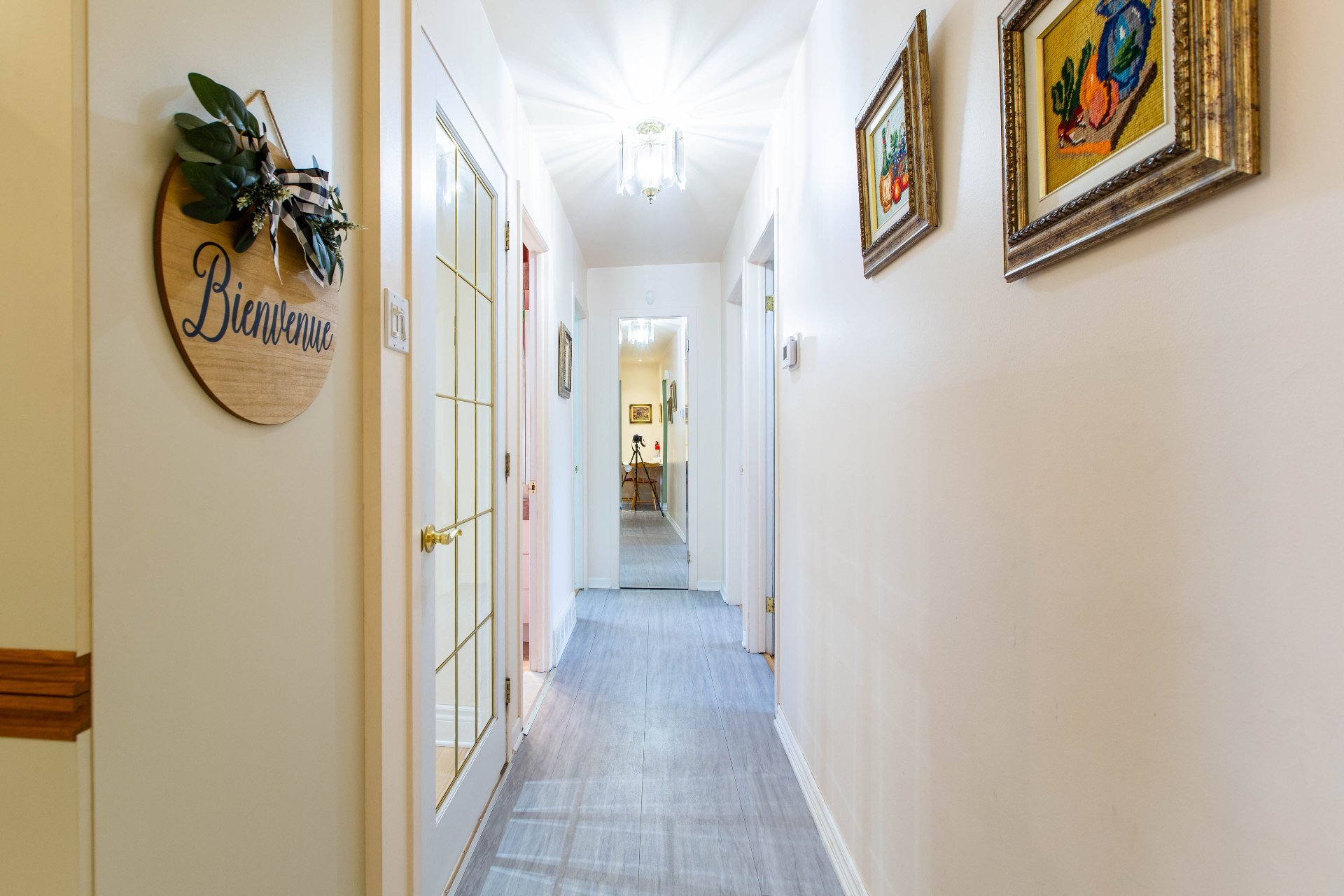 Photo - Hallway