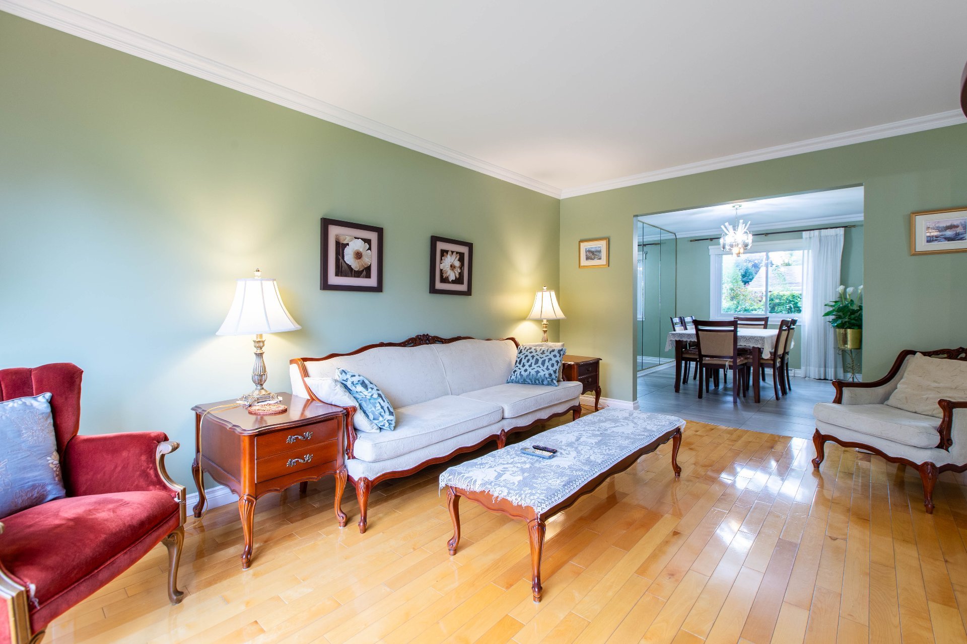 Photo - Living room