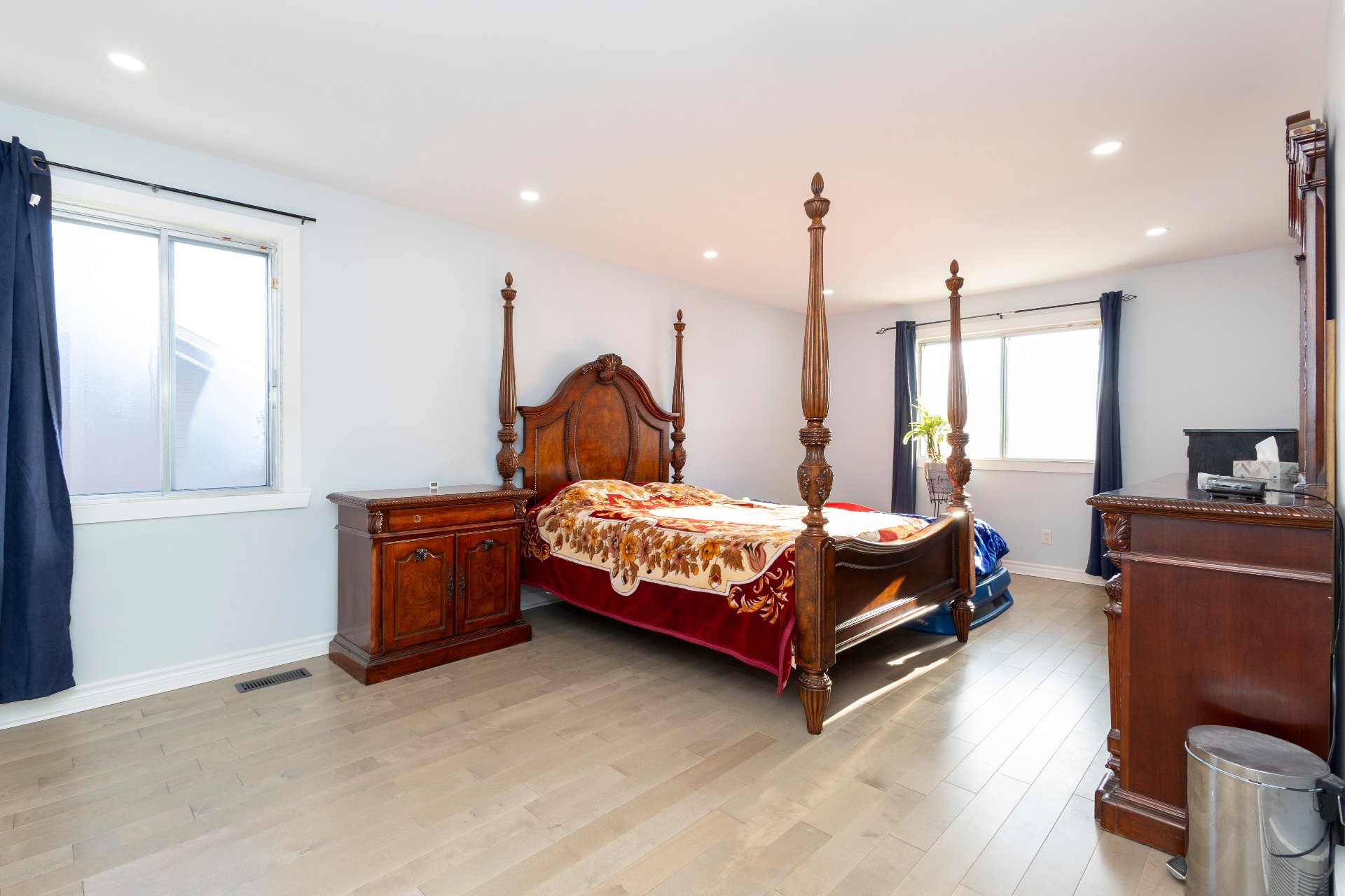 Photo - Primary bedroom