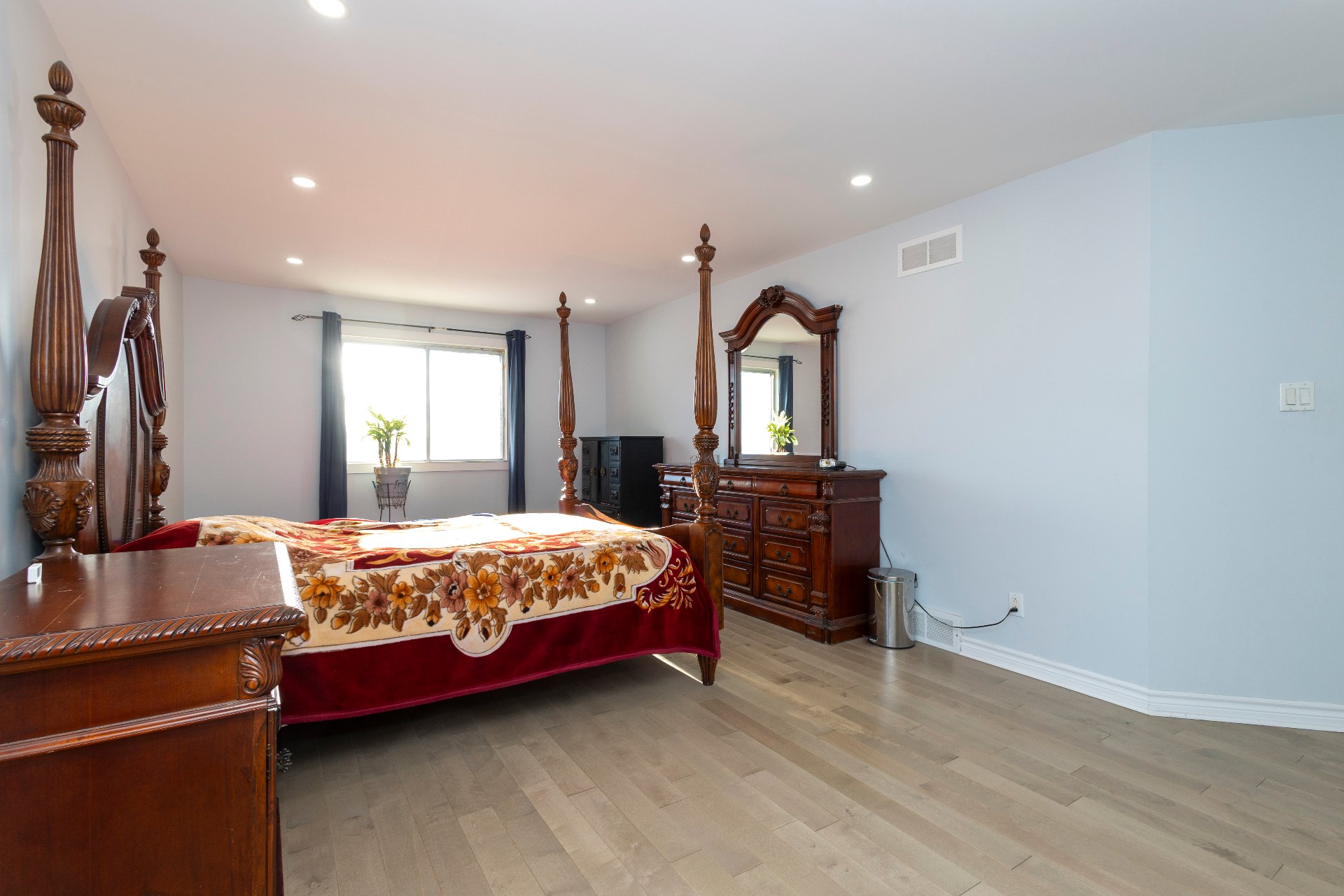 Photo - Primary bedroom