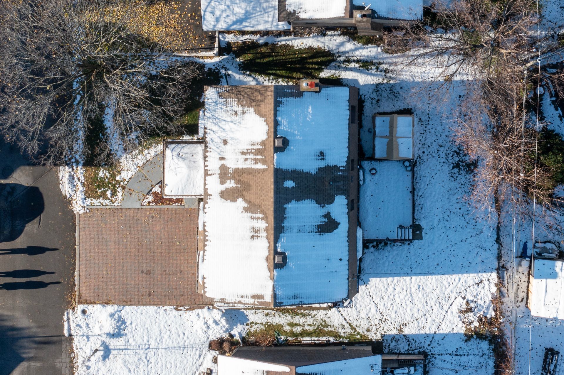 Photo - Aerial photo