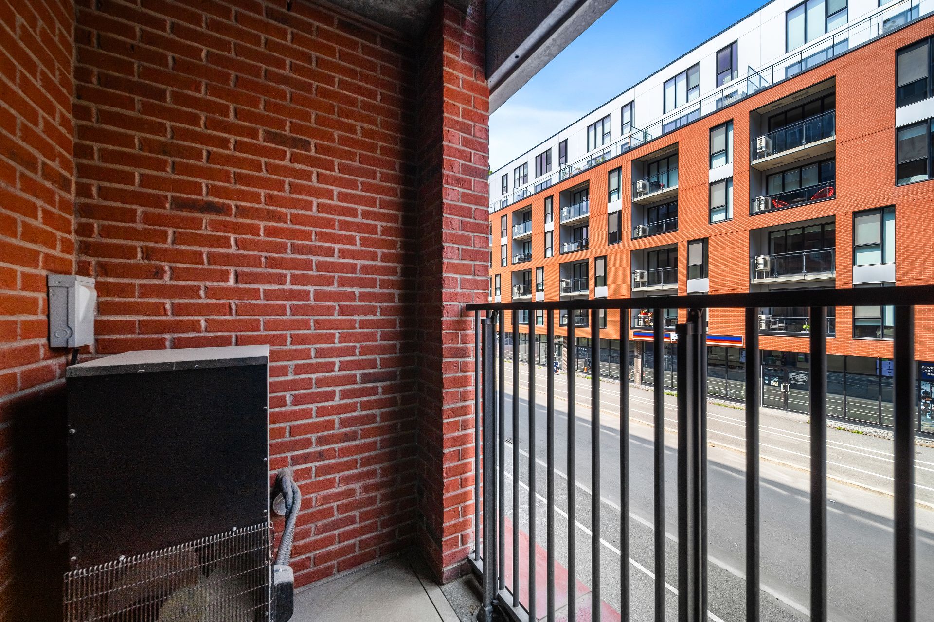 Photo - Balcon