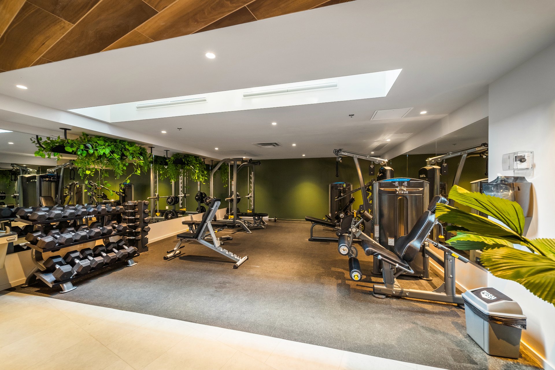 Photo -  Salle d'exercice