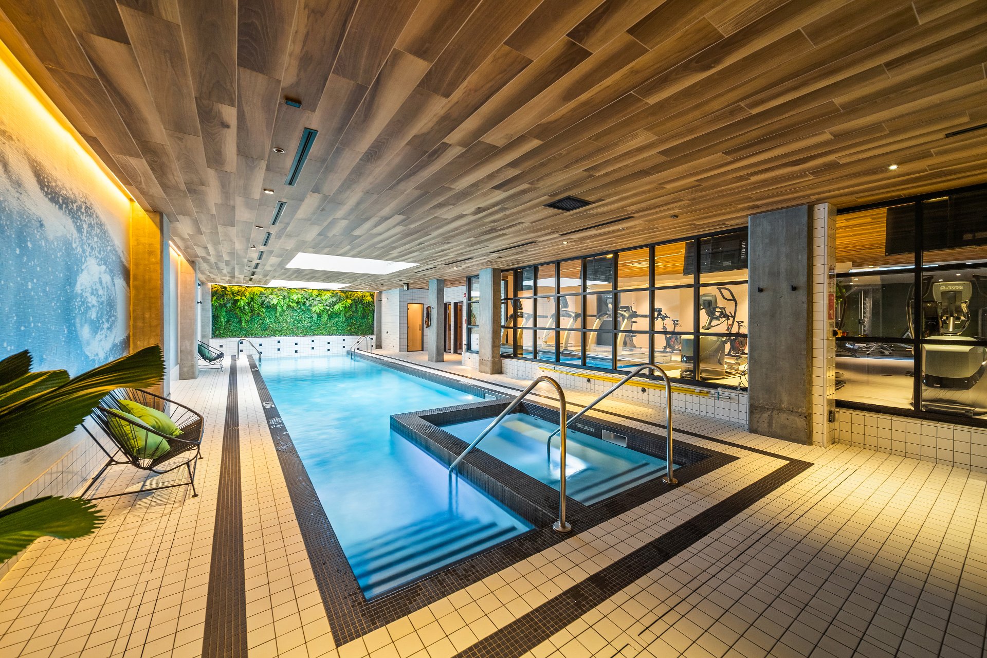 Photo - Piscine