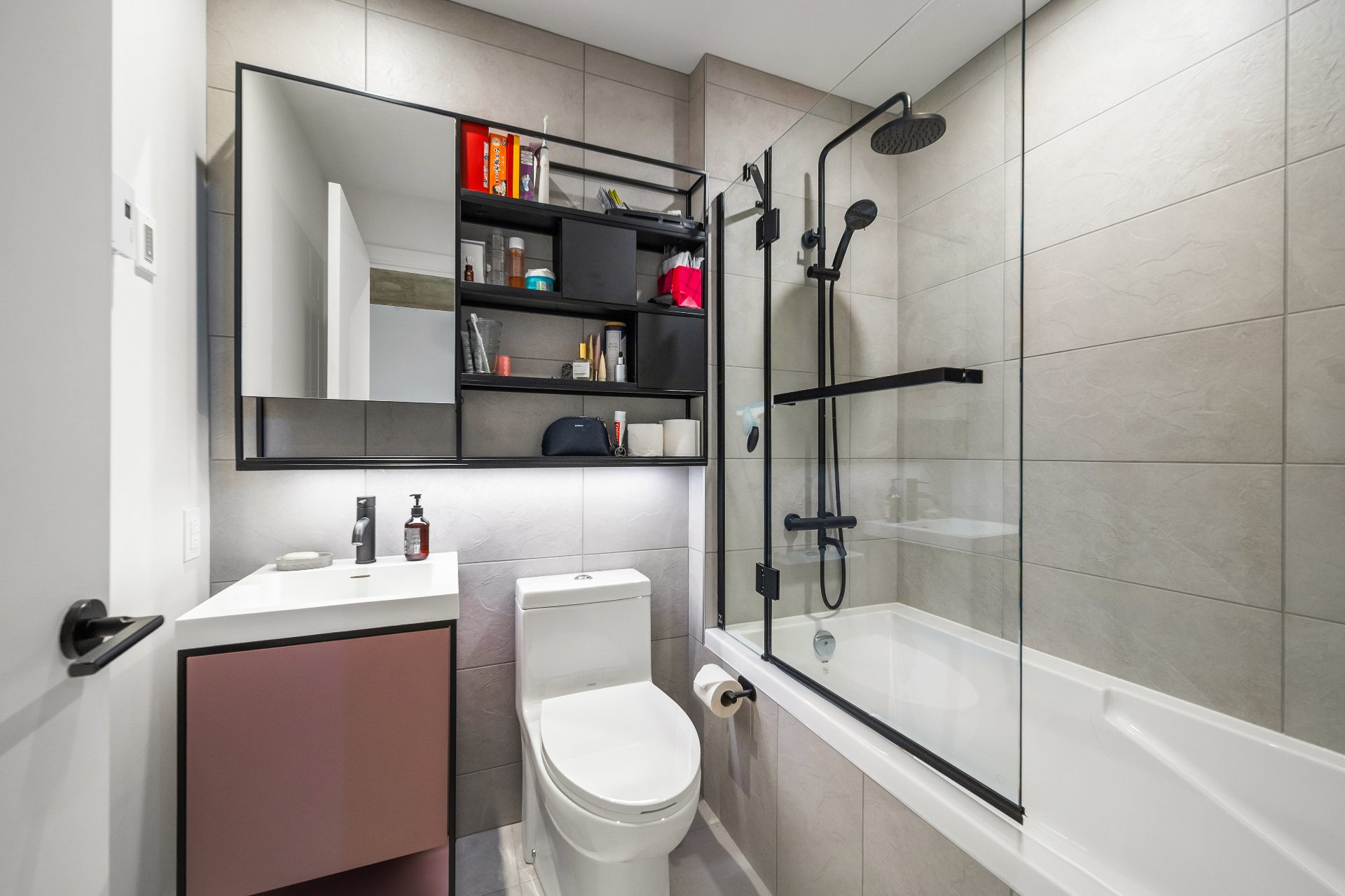 Photo - Salle de bains