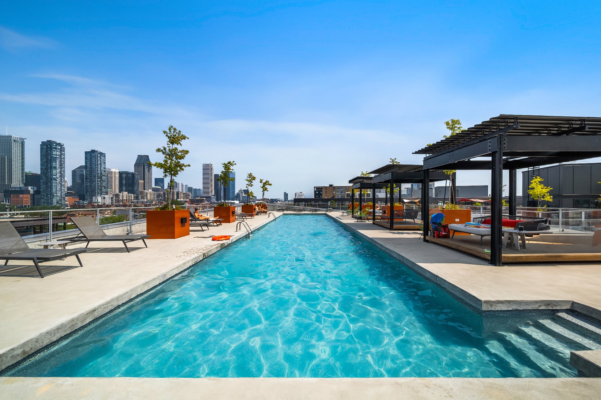 Photo - Piscine