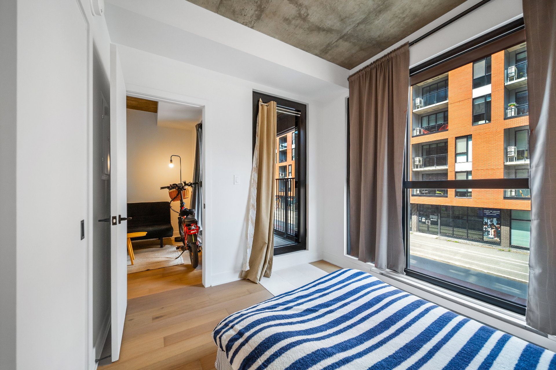Photo - Chambre à coucher