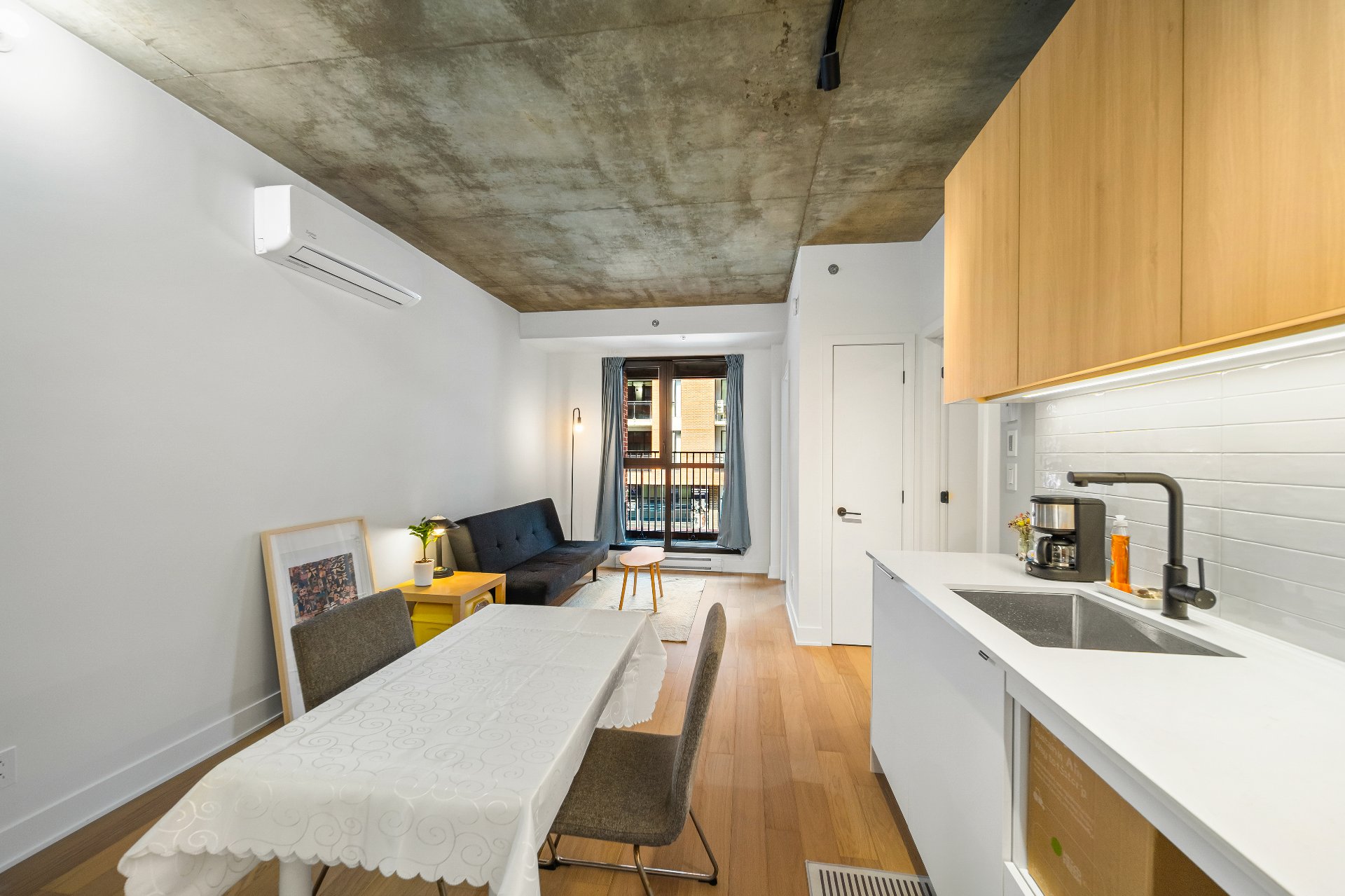 Photo - Salle à manger