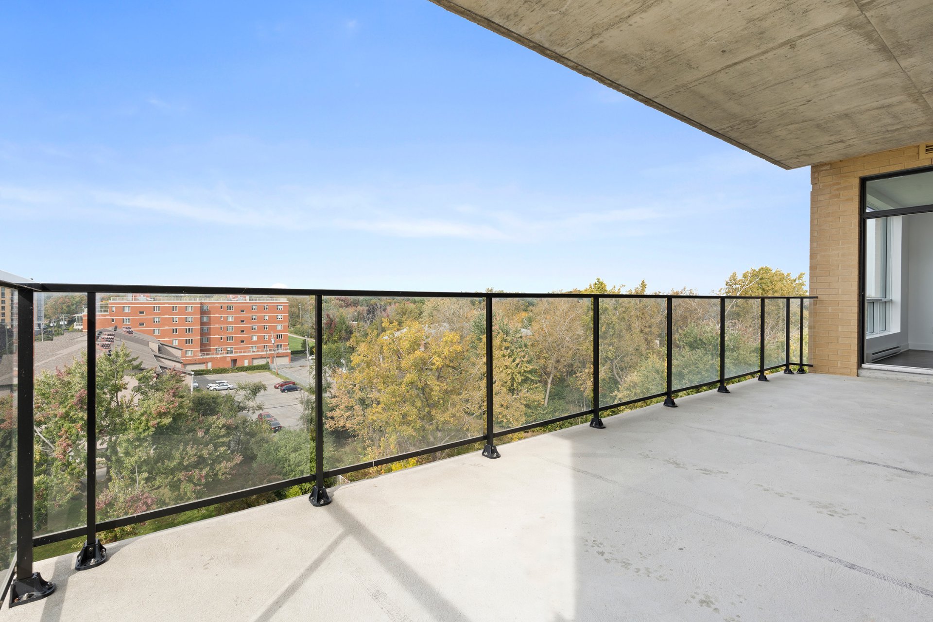 Photo - Balcon