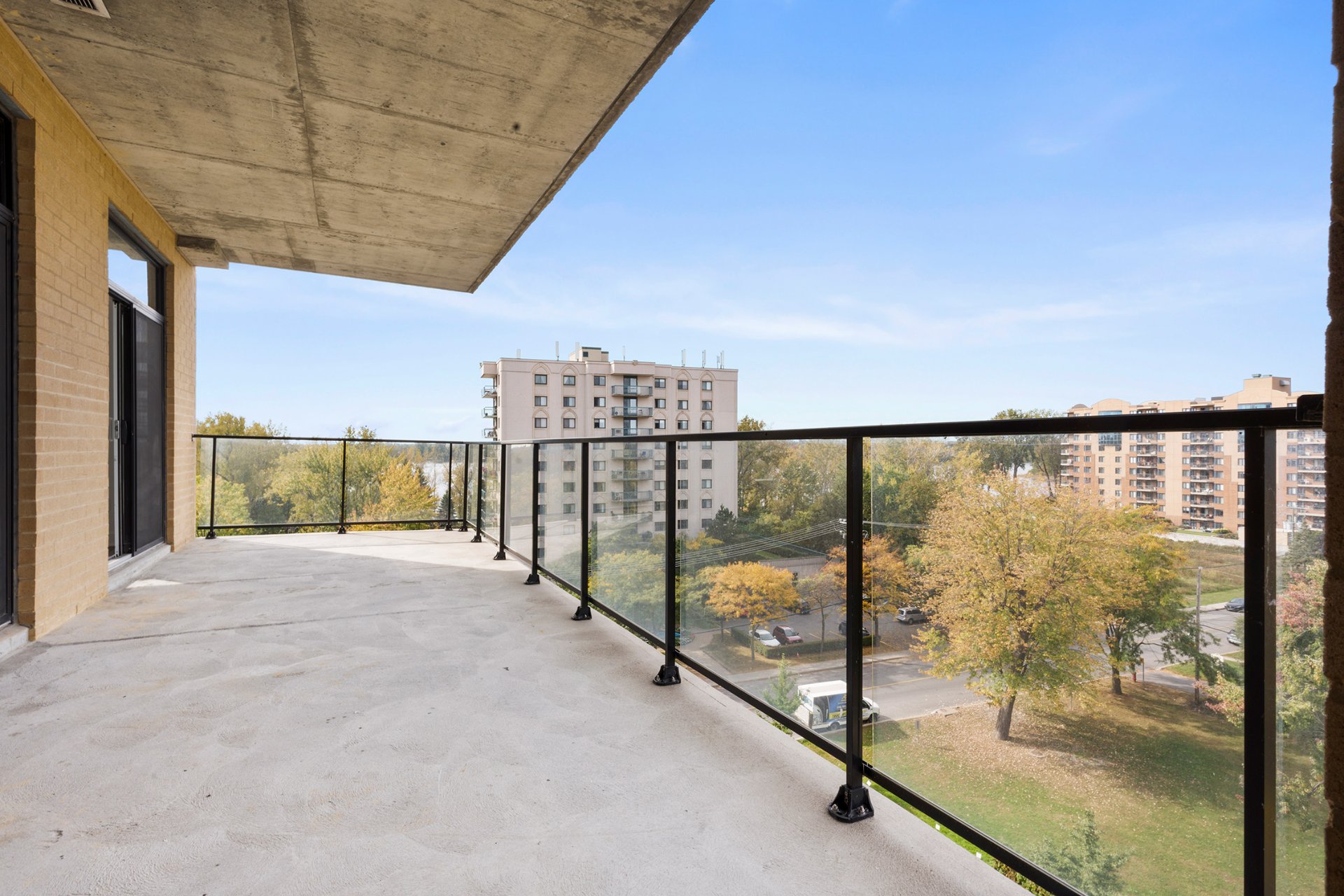 Photo - Balcon