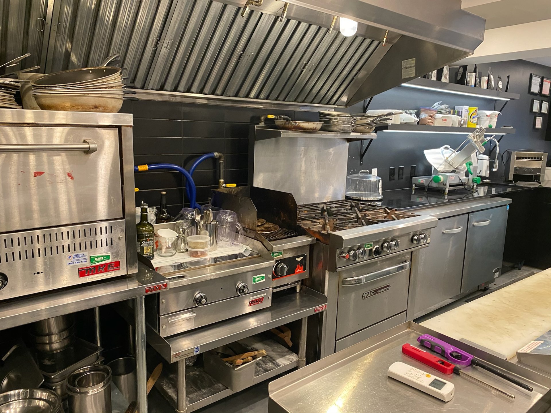 Photo - Kitchen