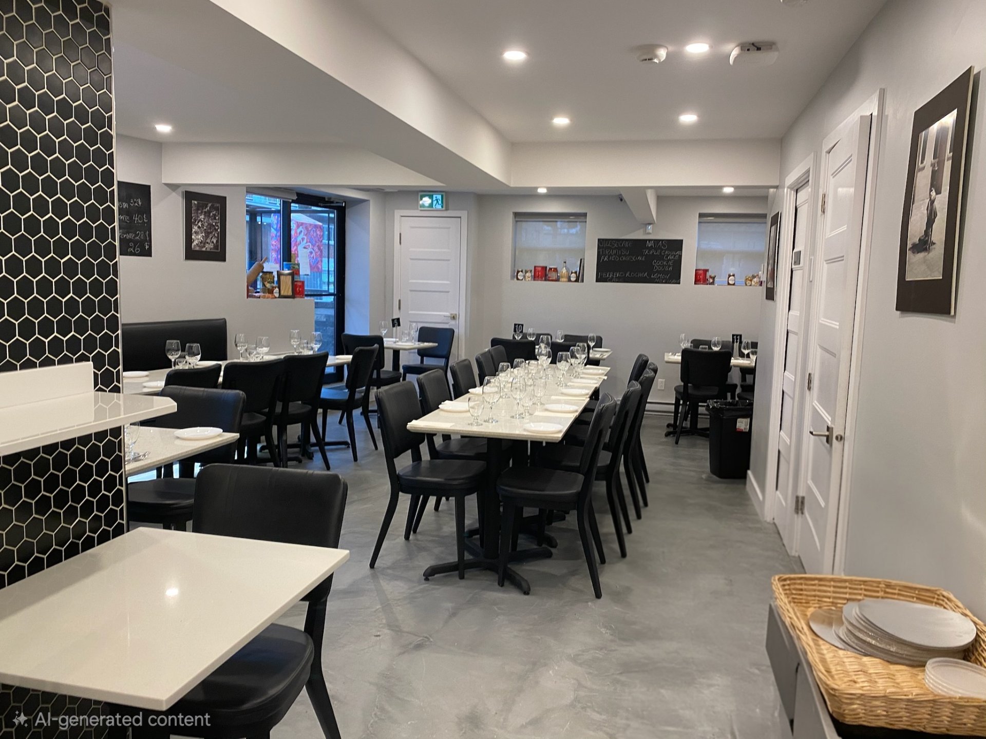 Photo - Dining room