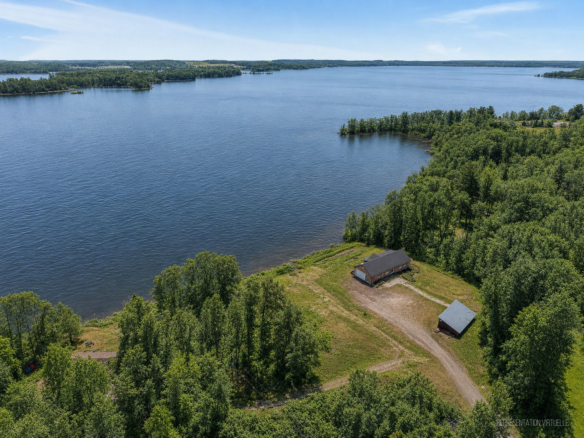 Photo - Overall View