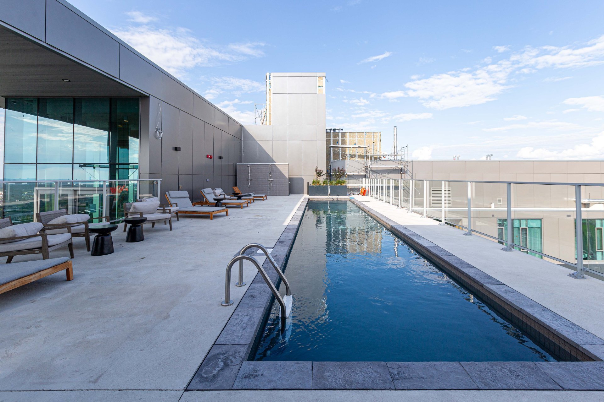 Photo - Piscine