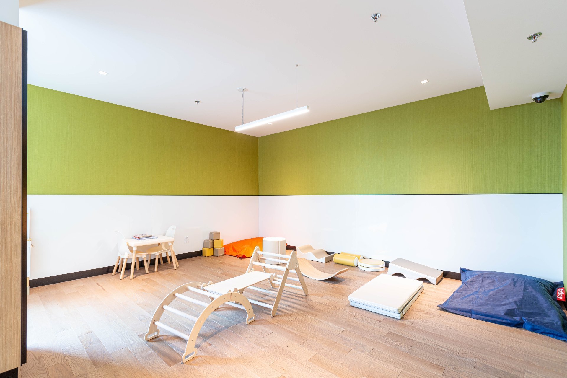 Photo - Salle de jeux