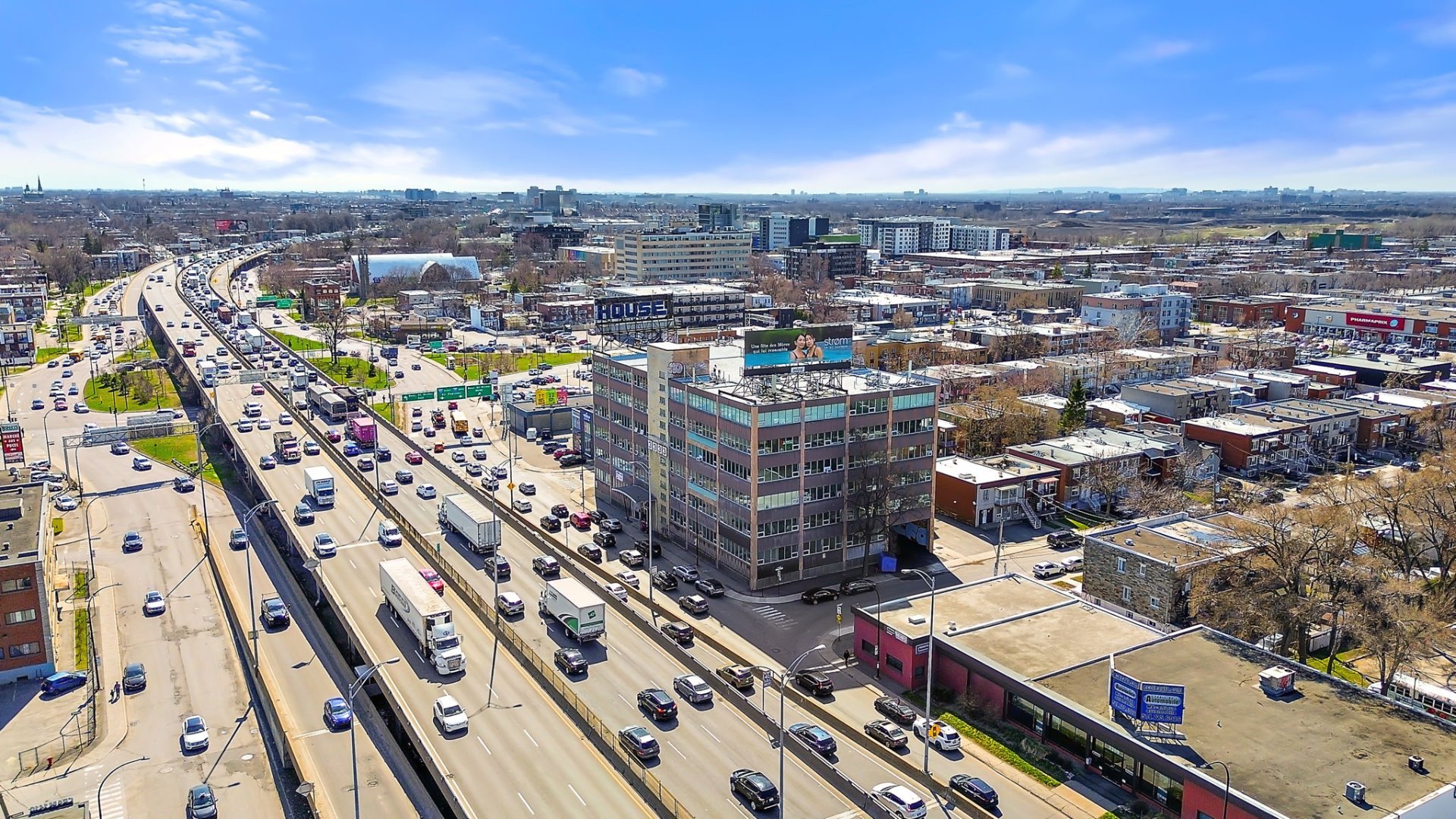 Photo - Aerial photo