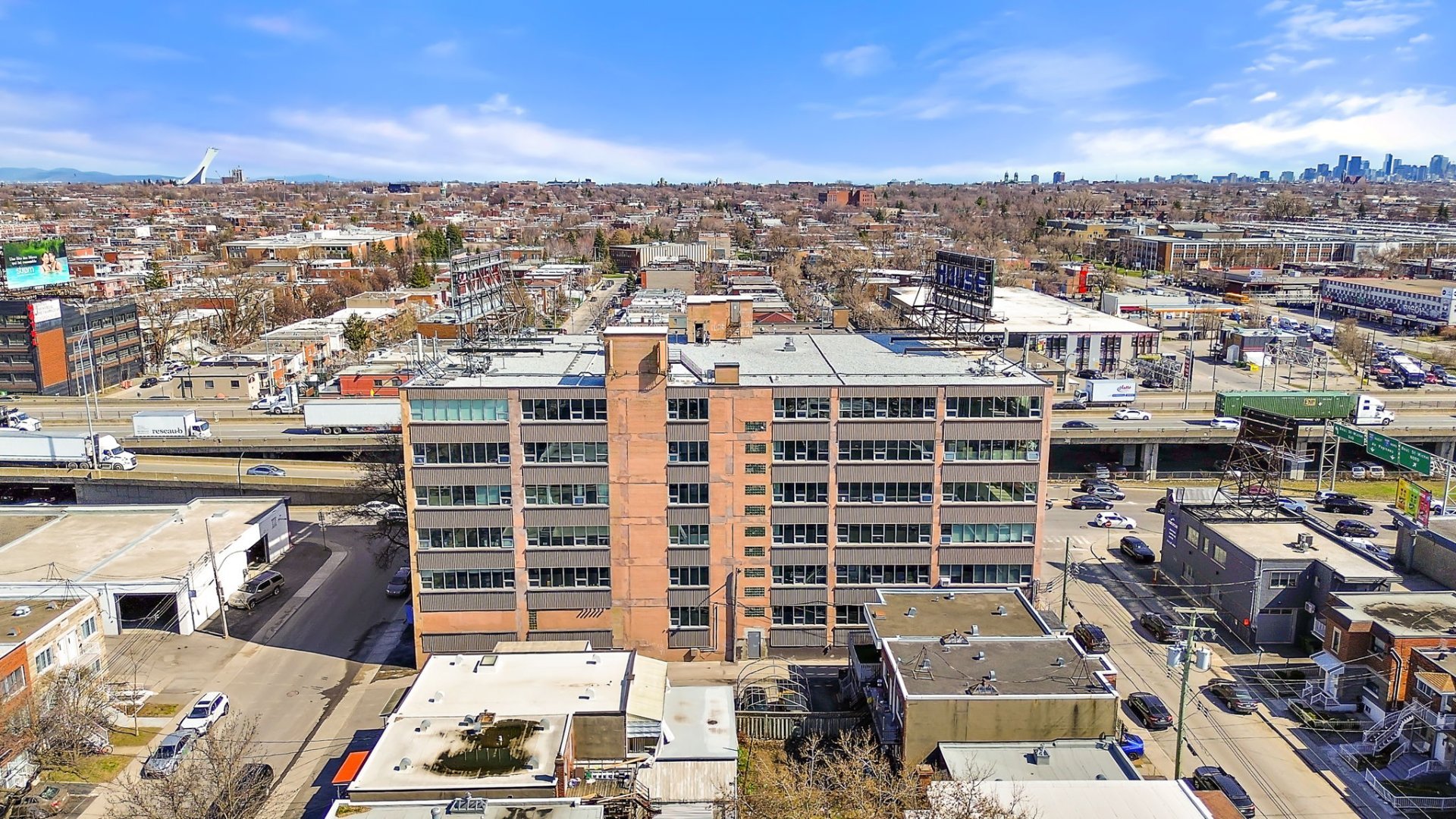 Photo - Aerial photo