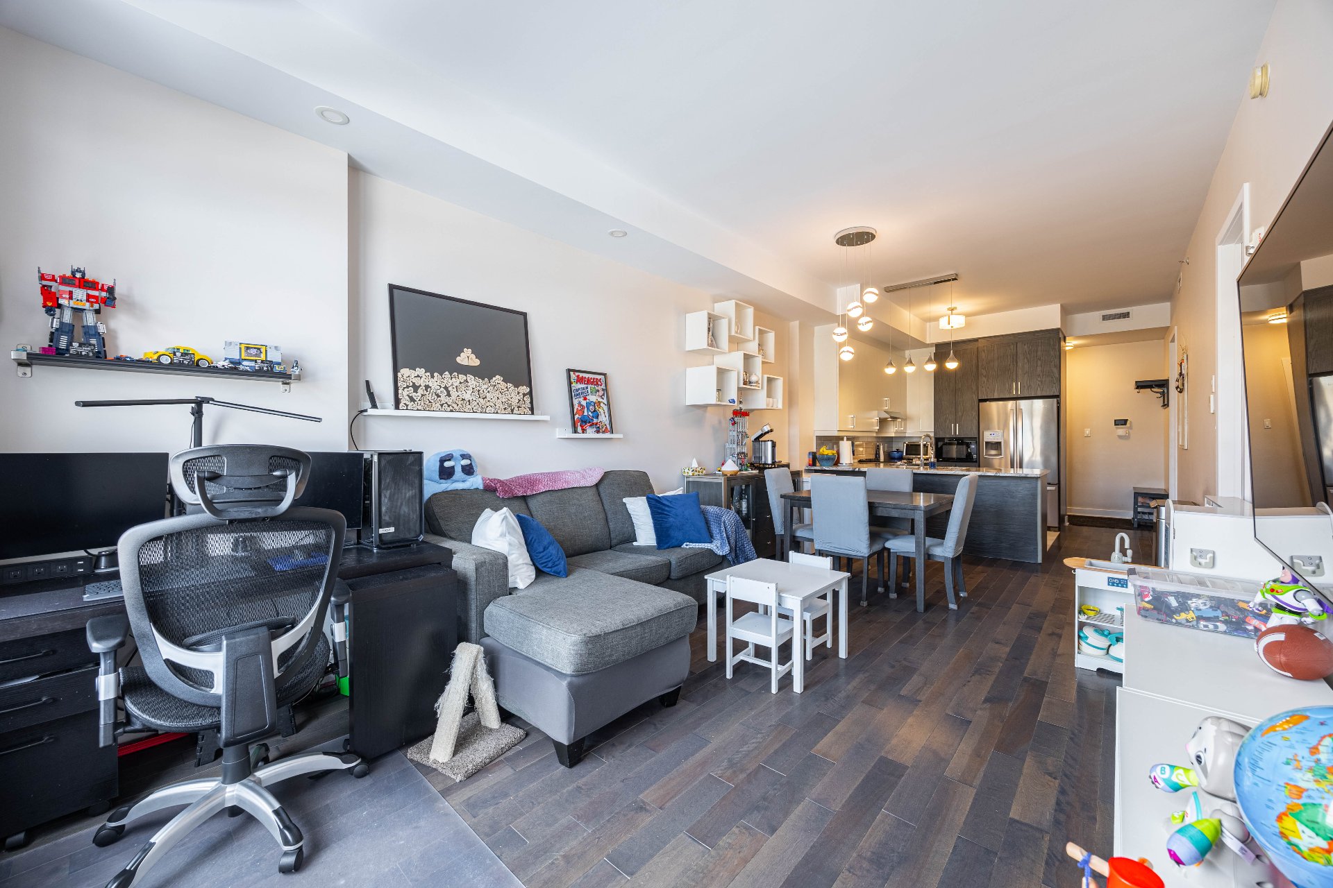 Photo - Living room
