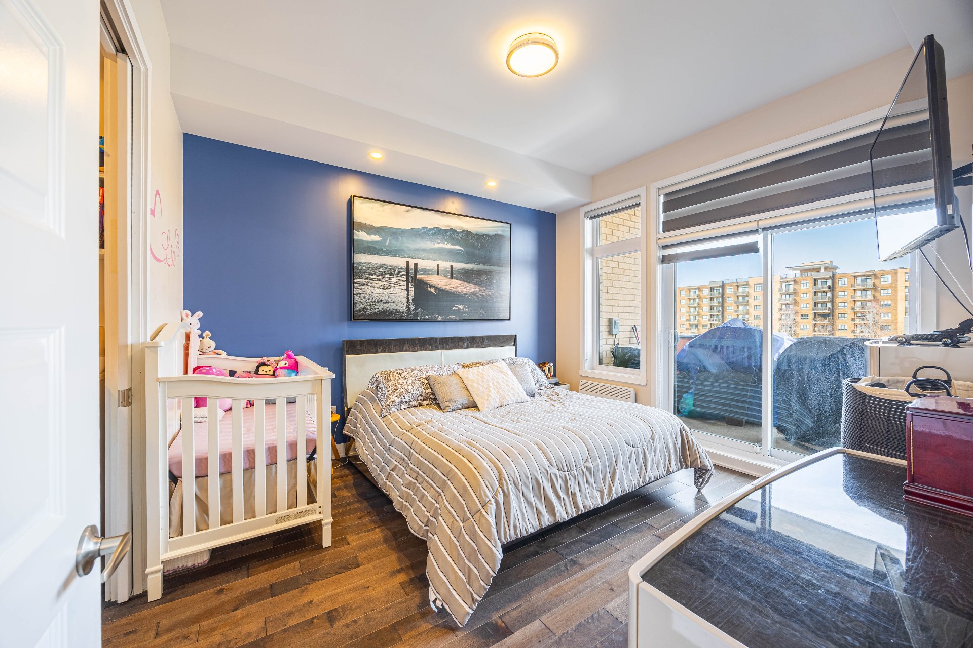 Photo - Primary bedroom