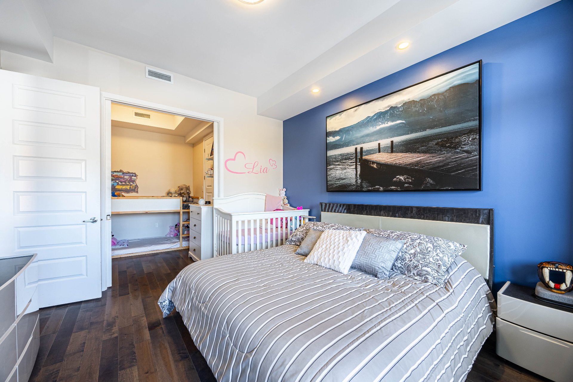 Photo - Primary bedroom