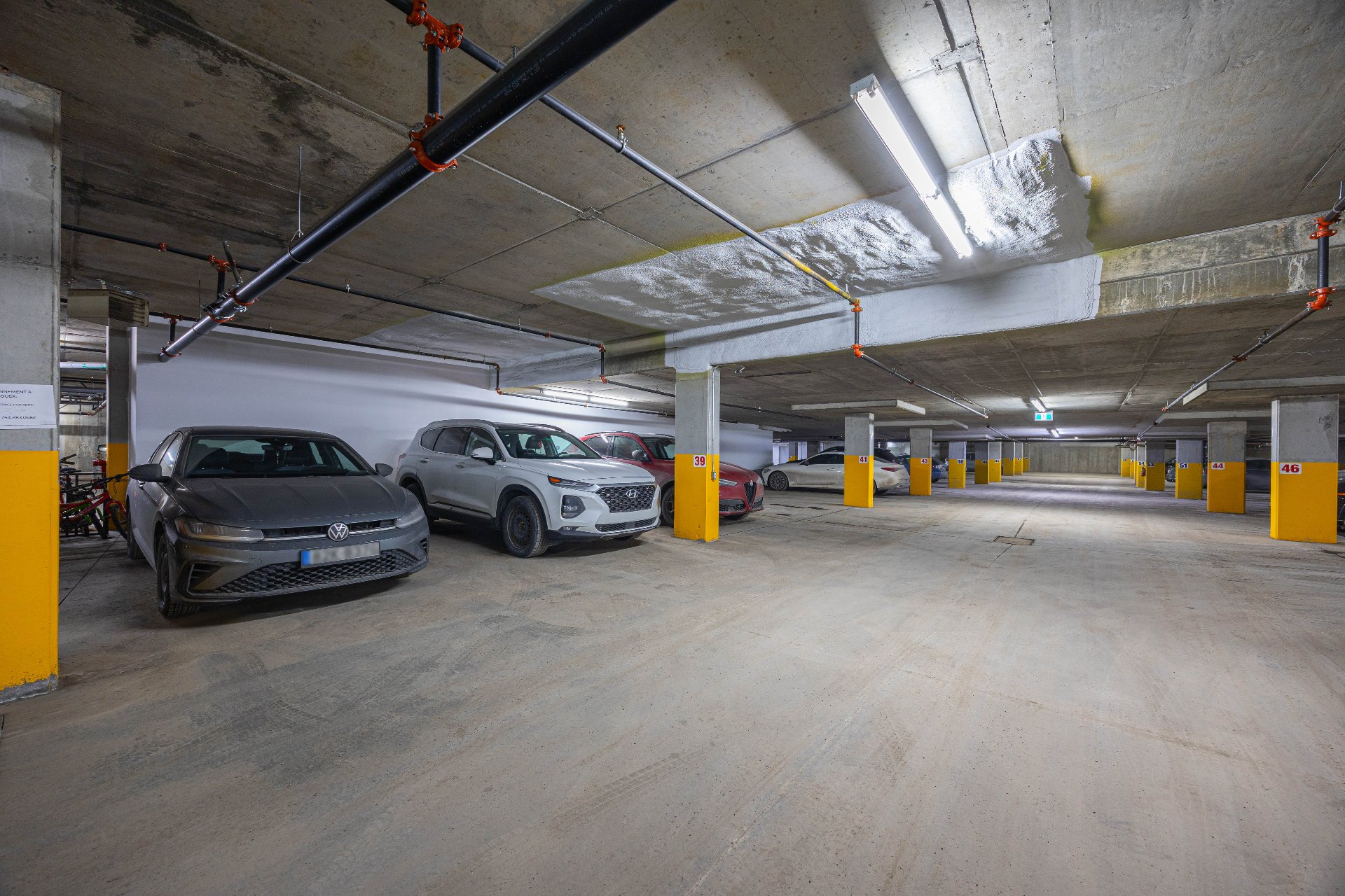 Photo - Parking