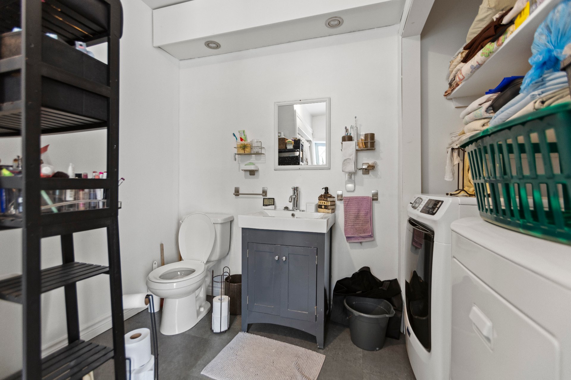 Photo - Salle de bains