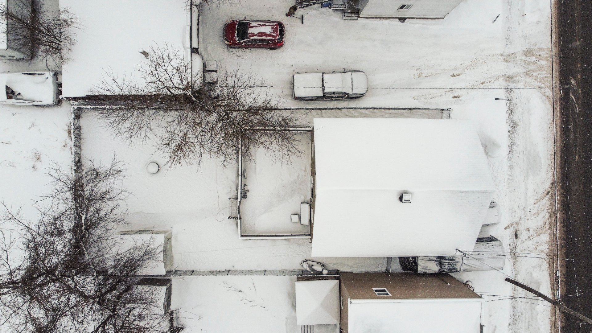 Photo - Photo aérienne