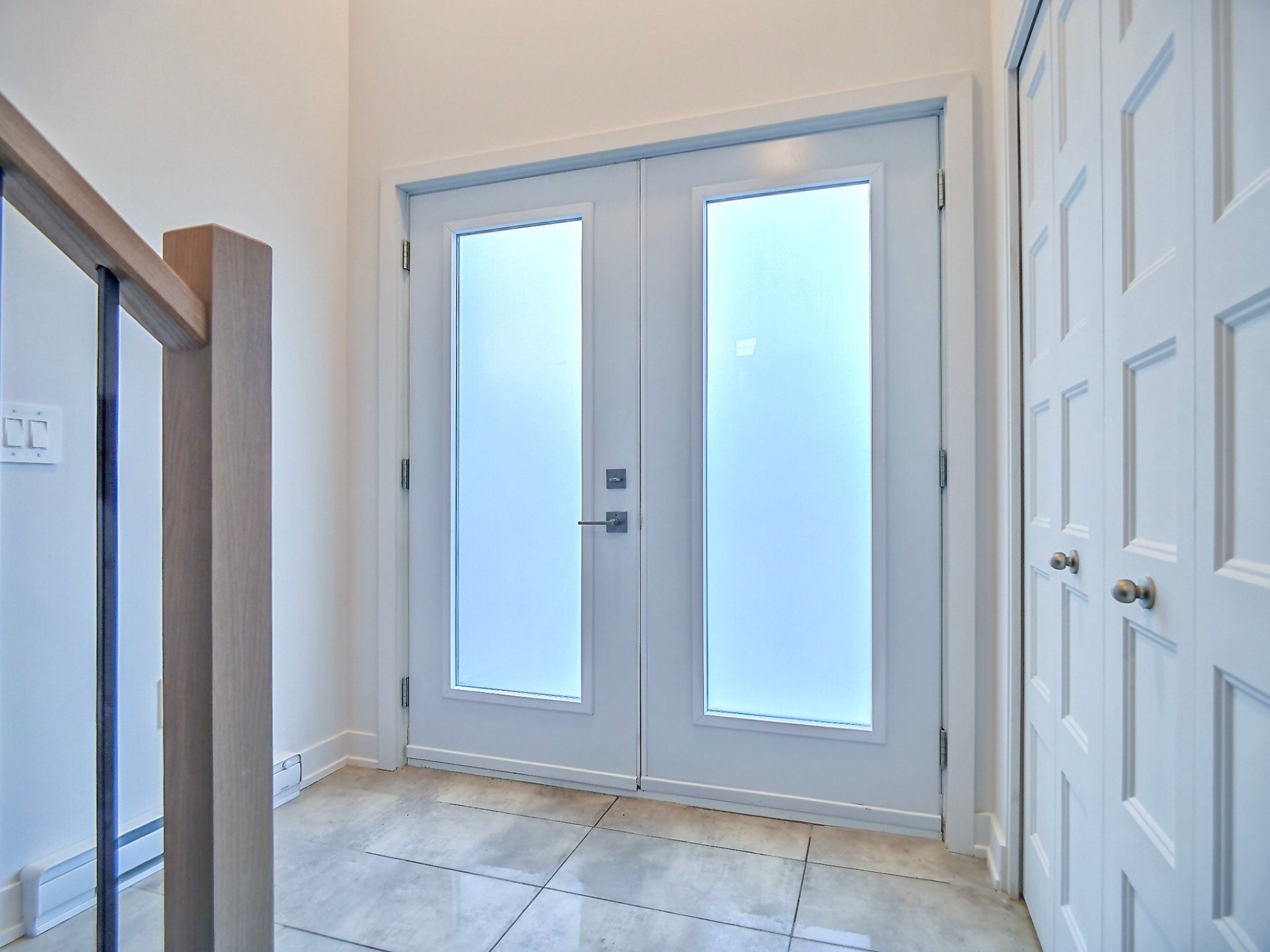 Photo - Hall d'entrée